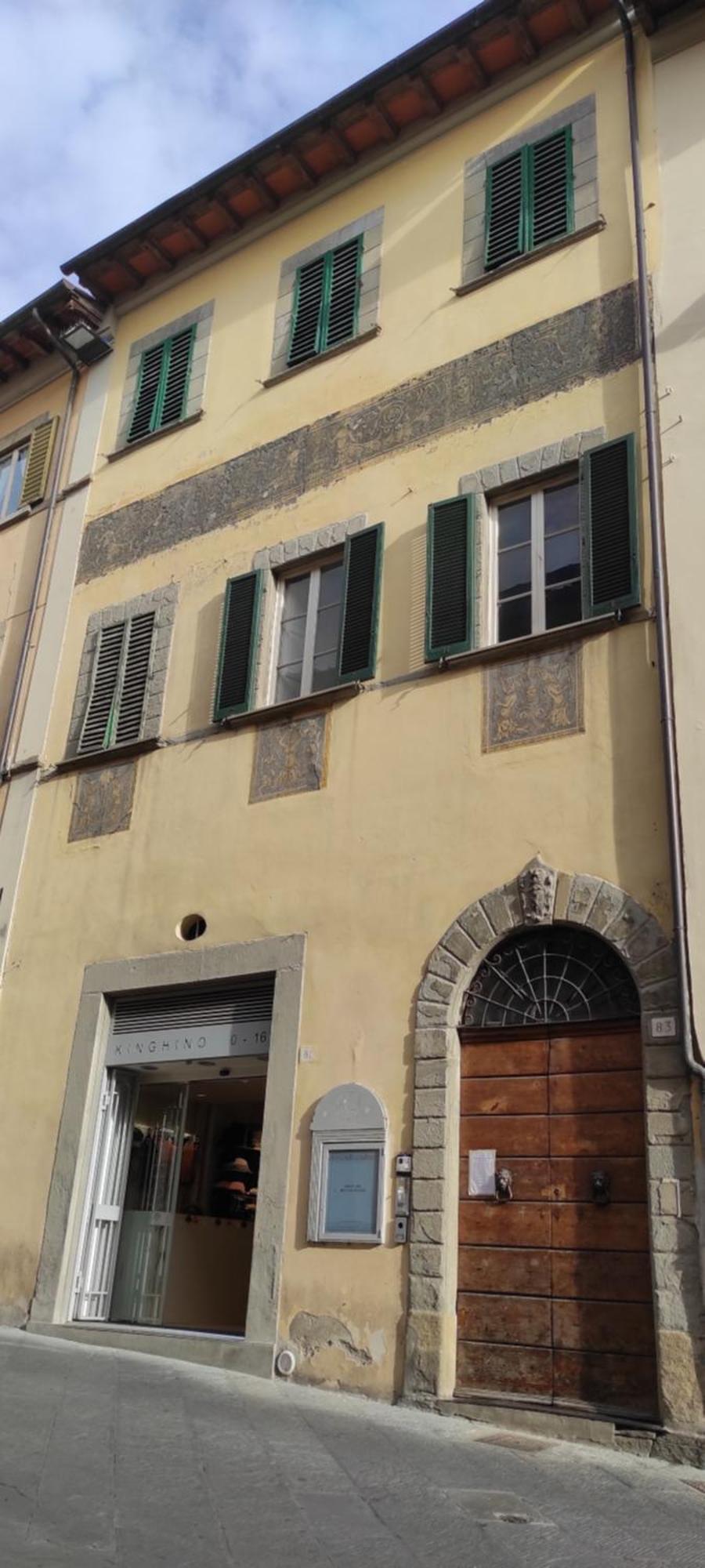 Urban Center Arezzo Apartman Kültér fotó