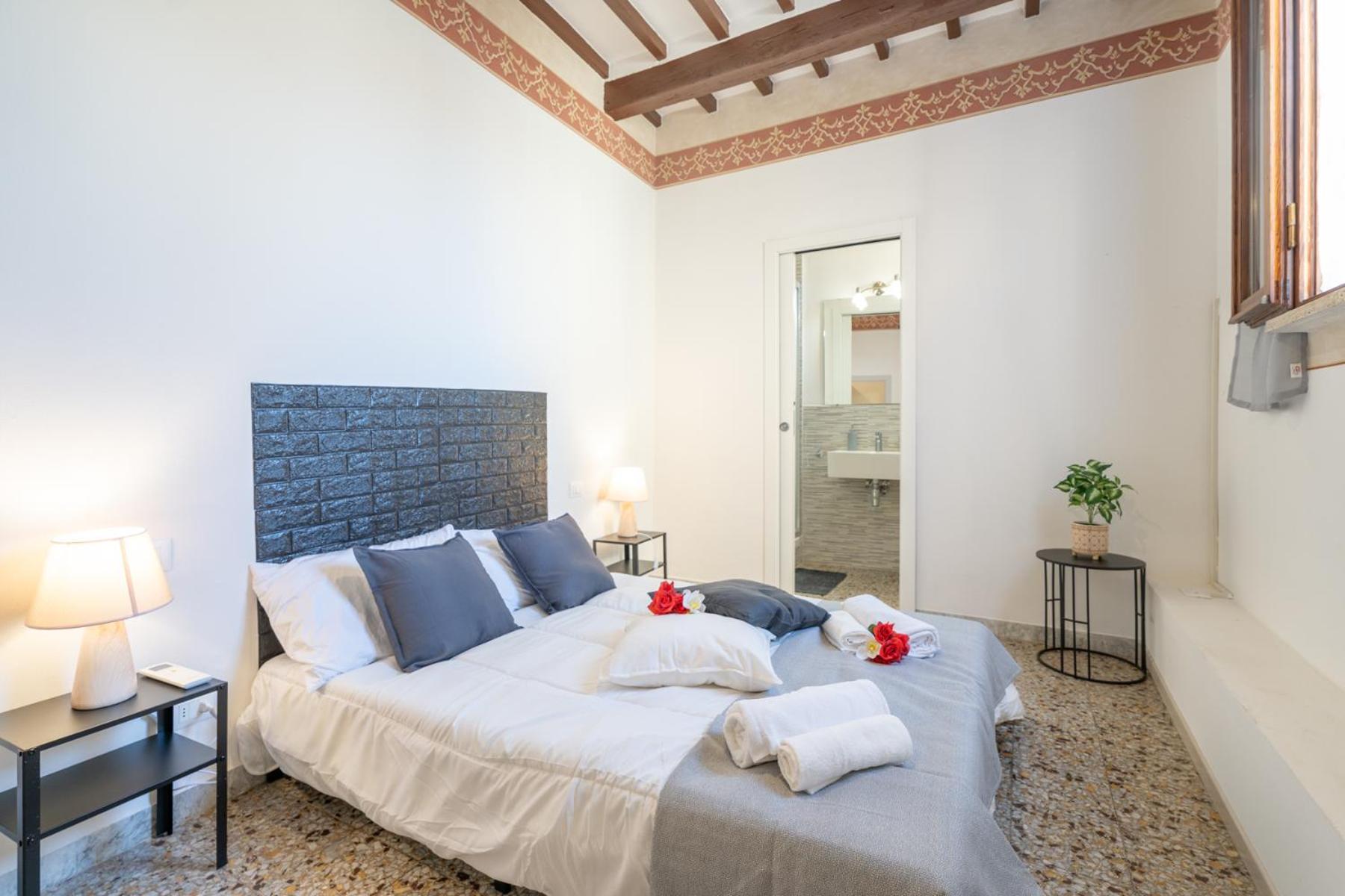Urban Center Arezzo Apartman Kültér fotó