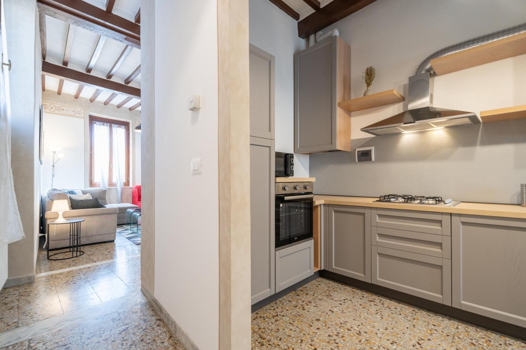 Urban Center Arezzo Apartman Kültér fotó