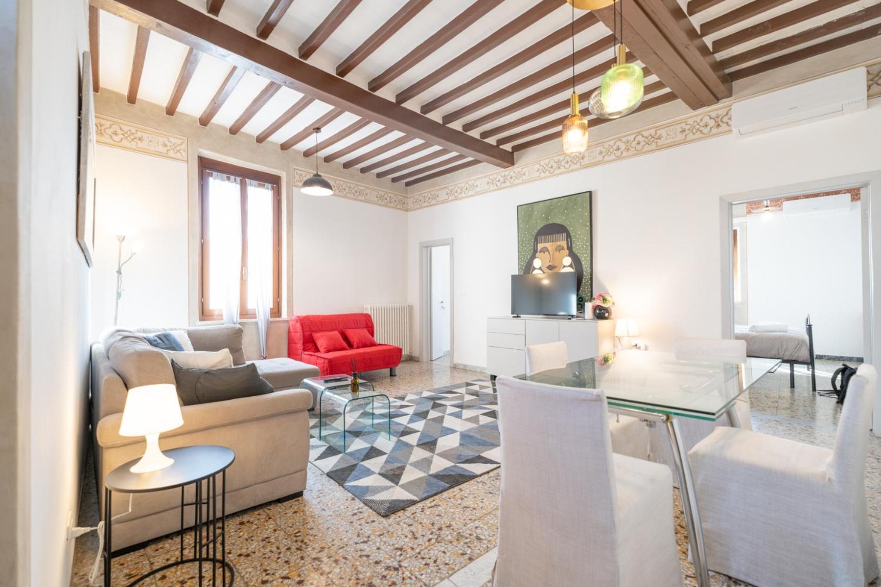 Urban Center Arezzo Apartman Kültér fotó