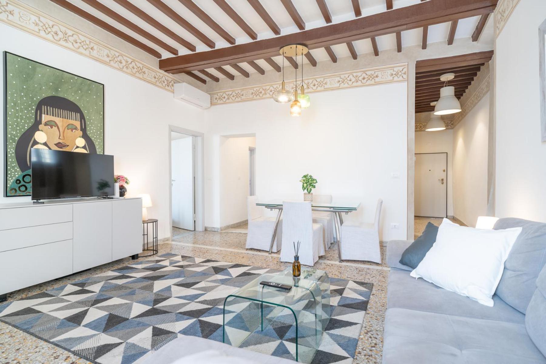 Urban Center Arezzo Apartman Kültér fotó