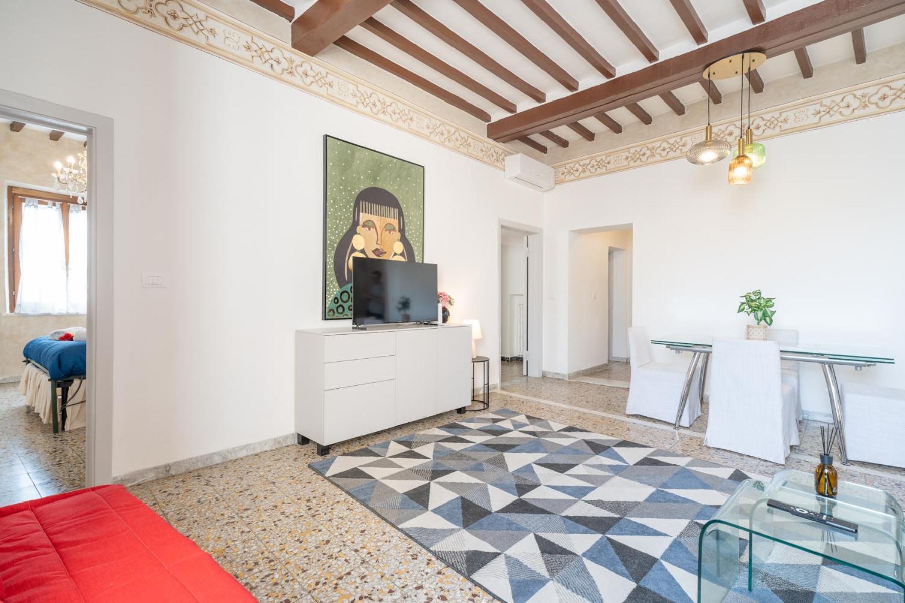 Urban Center Arezzo Apartman Kültér fotó