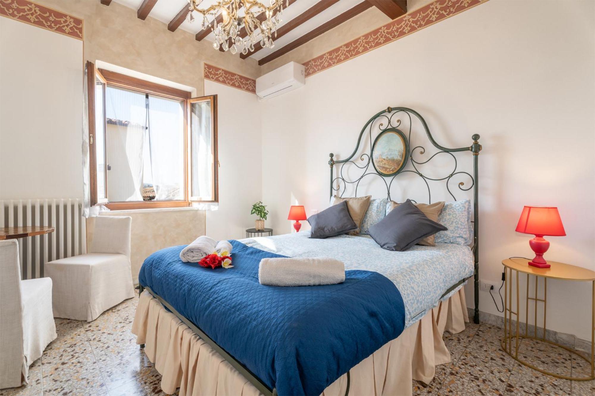 Urban Center Arezzo Apartman Kültér fotó