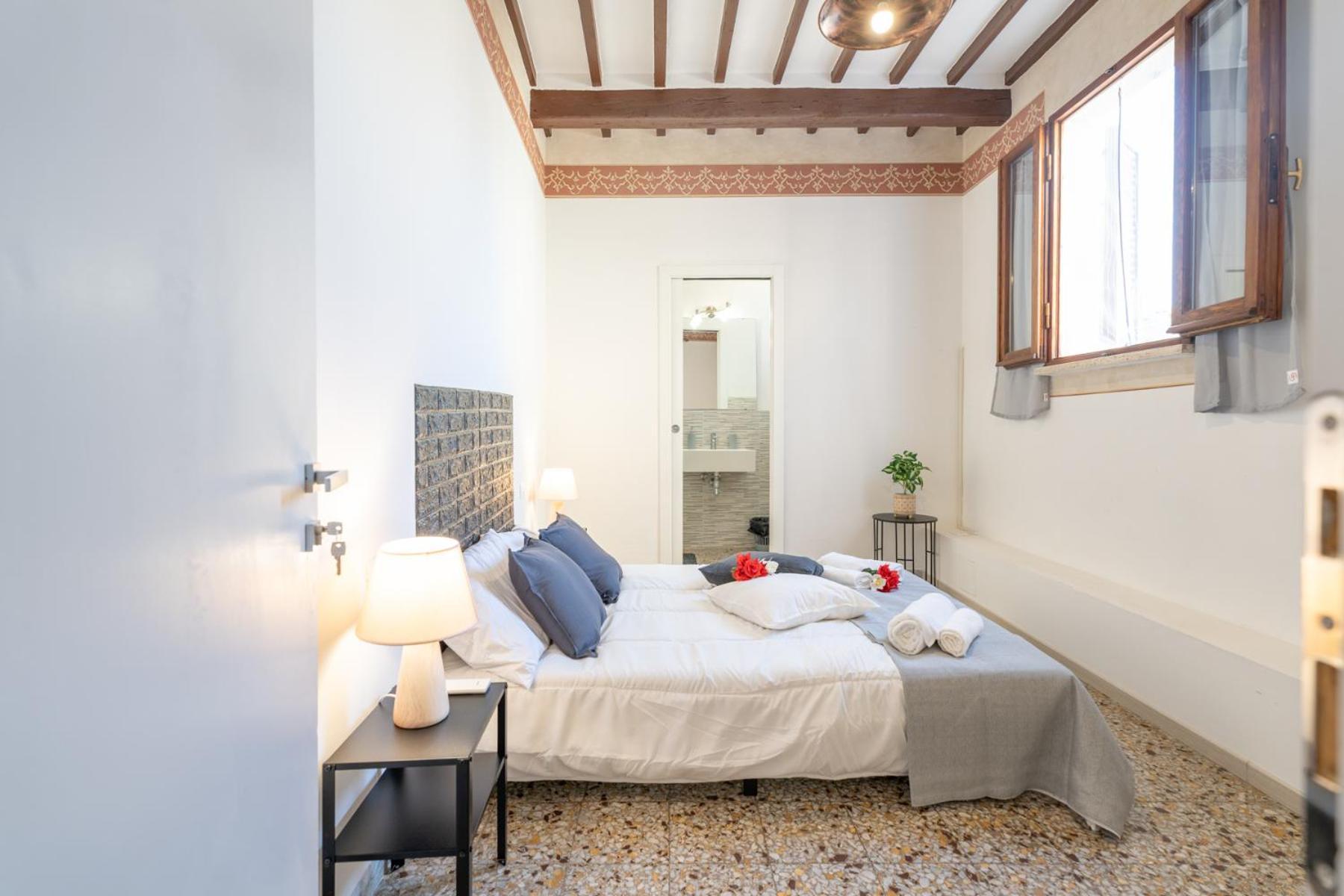 Urban Center Arezzo Apartman Kültér fotó