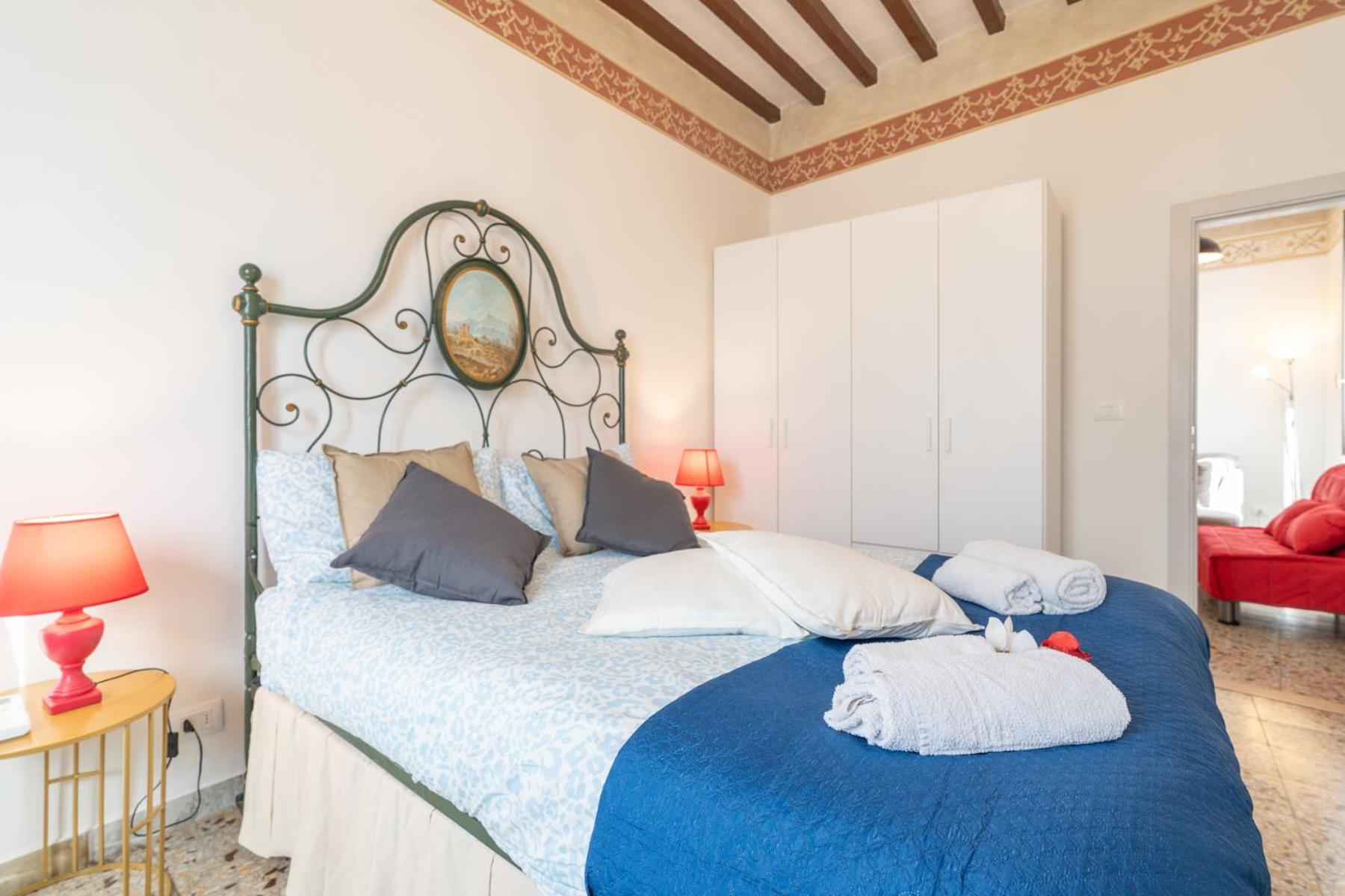 Urban Center Arezzo Apartman Kültér fotó