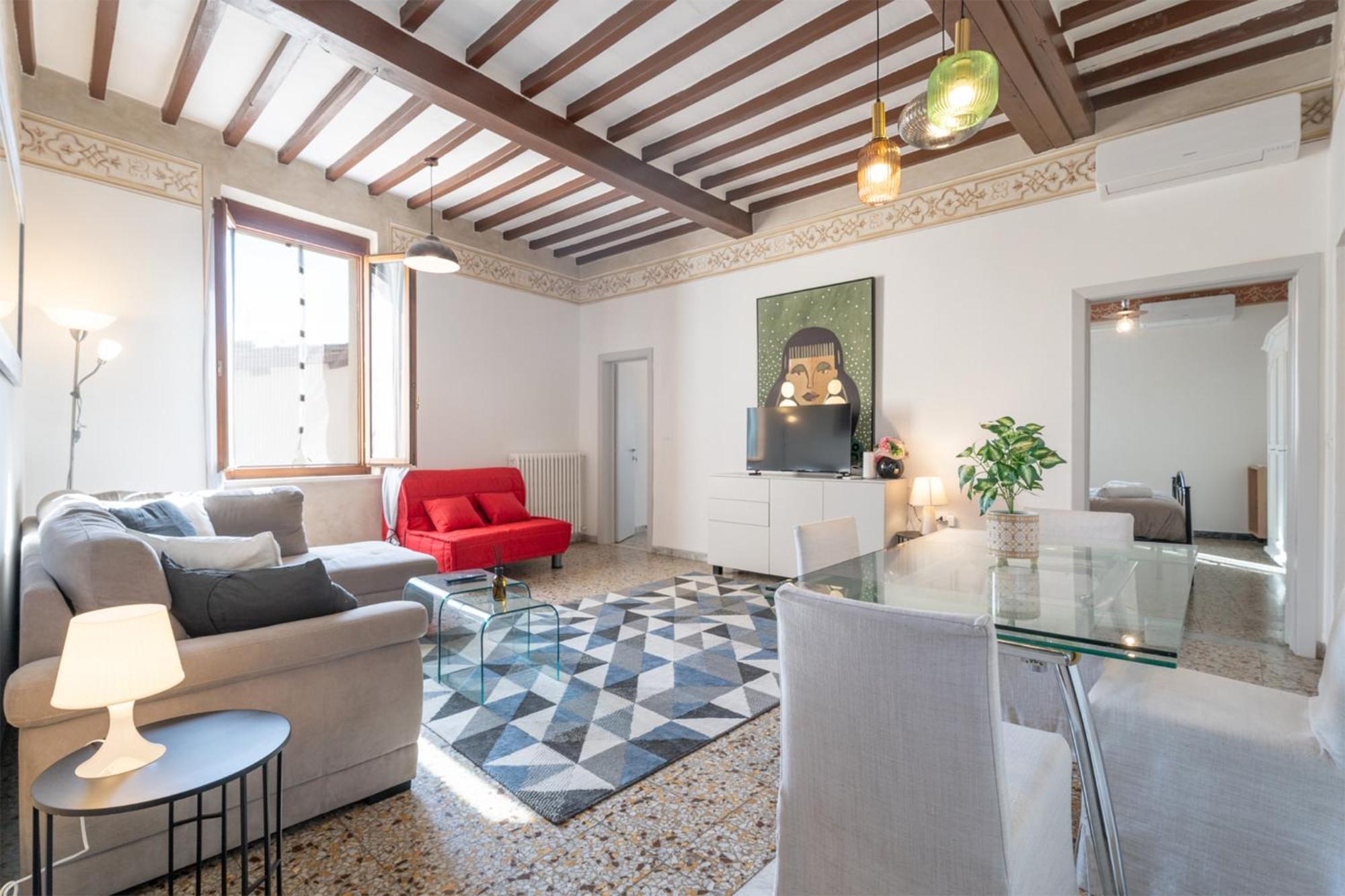 Urban Center Arezzo Apartman Kültér fotó